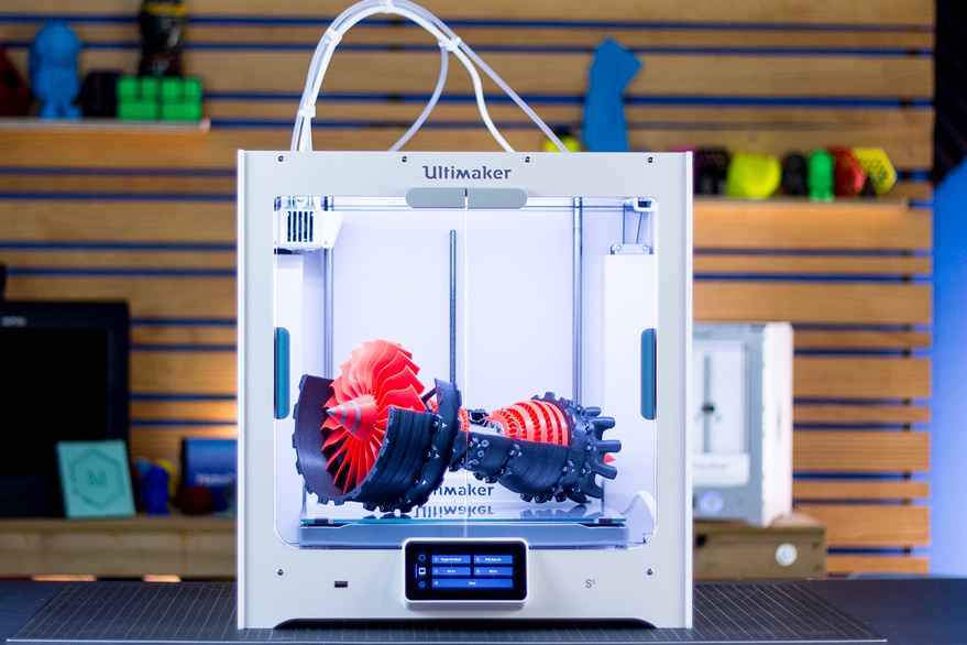 Exemple d'impression grand format